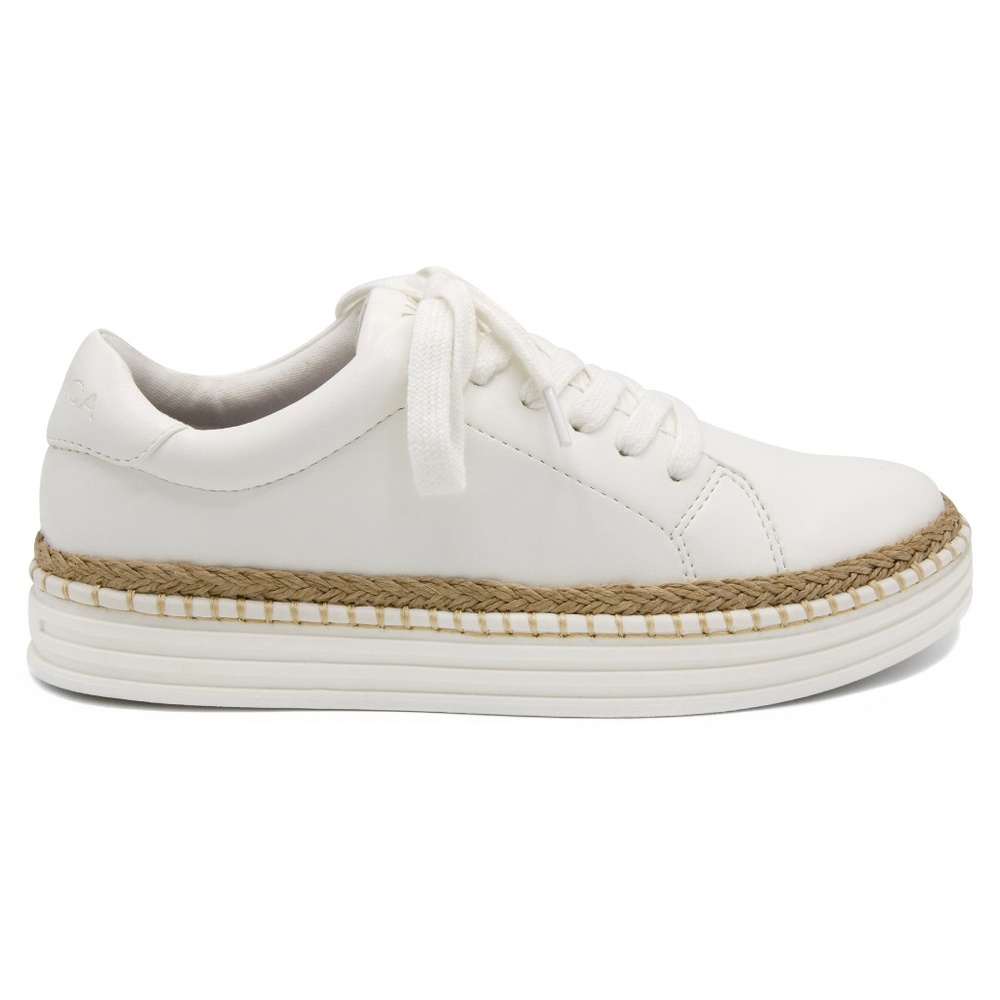 Nautica Mineola Sneakers NWOB sz 6.5 one left - Picture 2 of 8